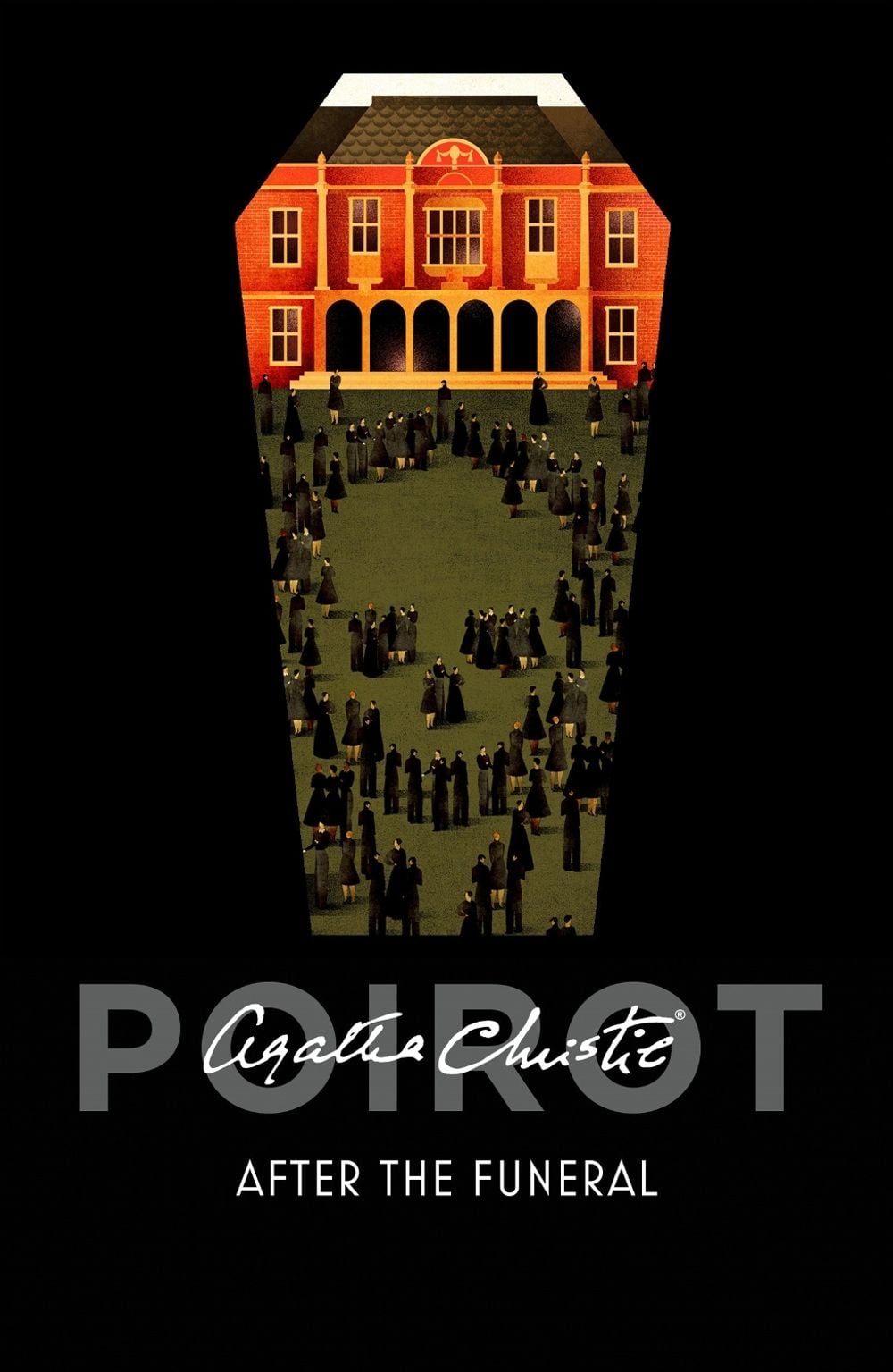 After the Funeral - Hercule Poirot (Book 29) by Agatha Christie - ISBN: 9780007562695