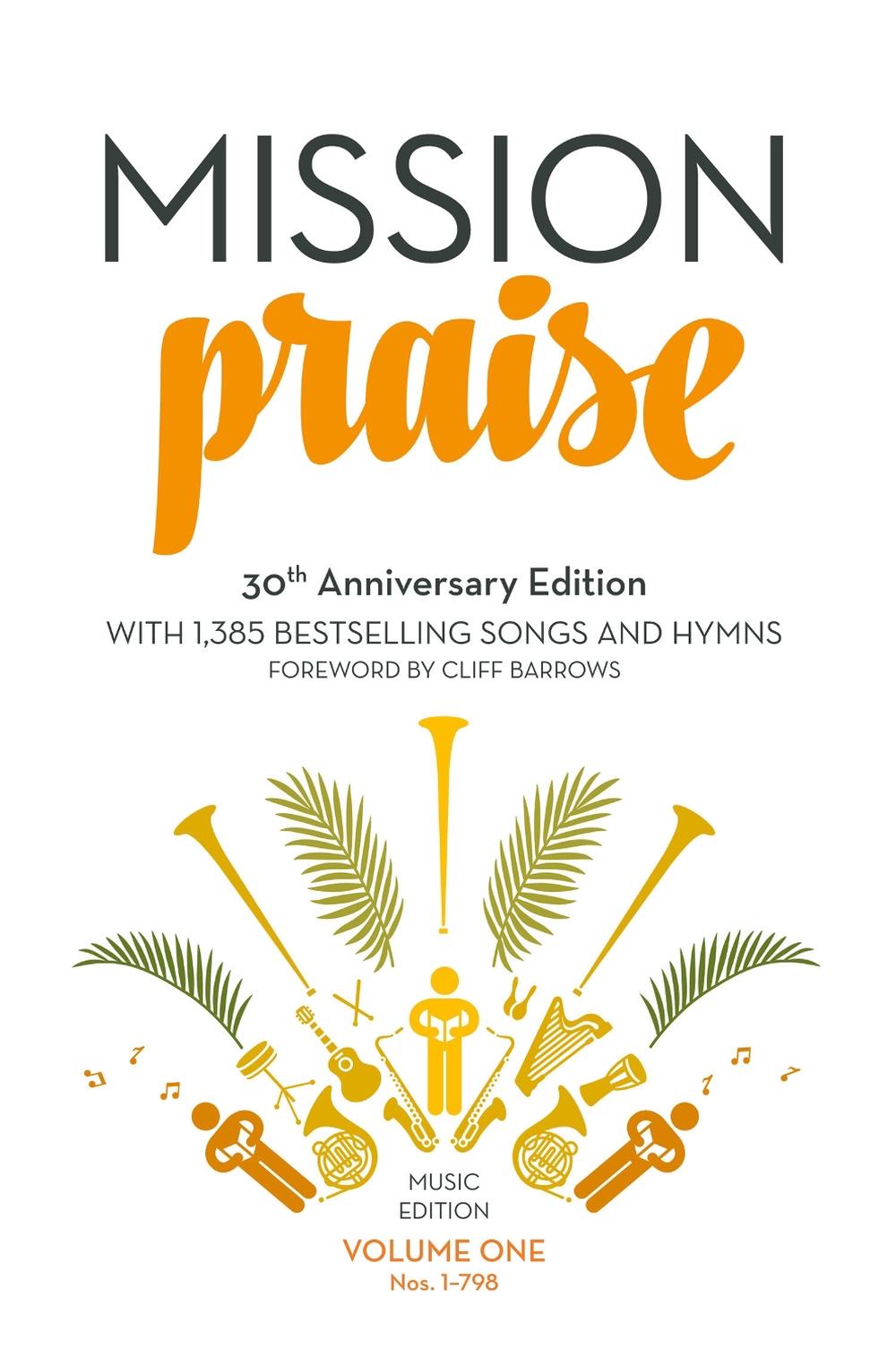 Mission Praise (Two-Volume Set): Full Music, 9780007563432
