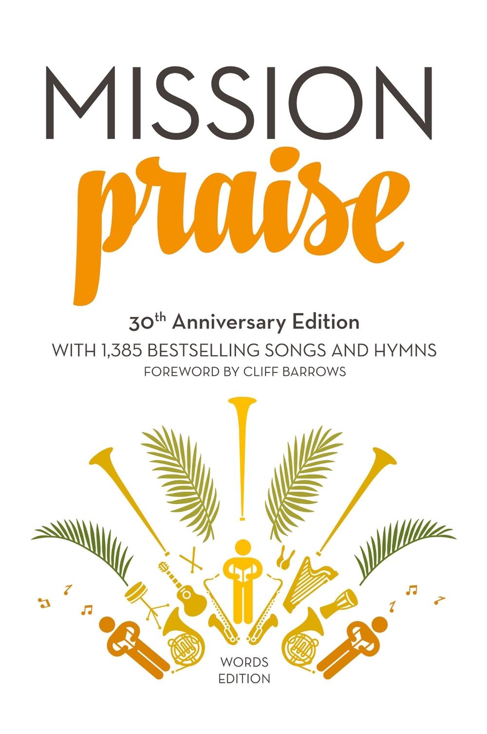 Mission Praise: Words, 9780007565191