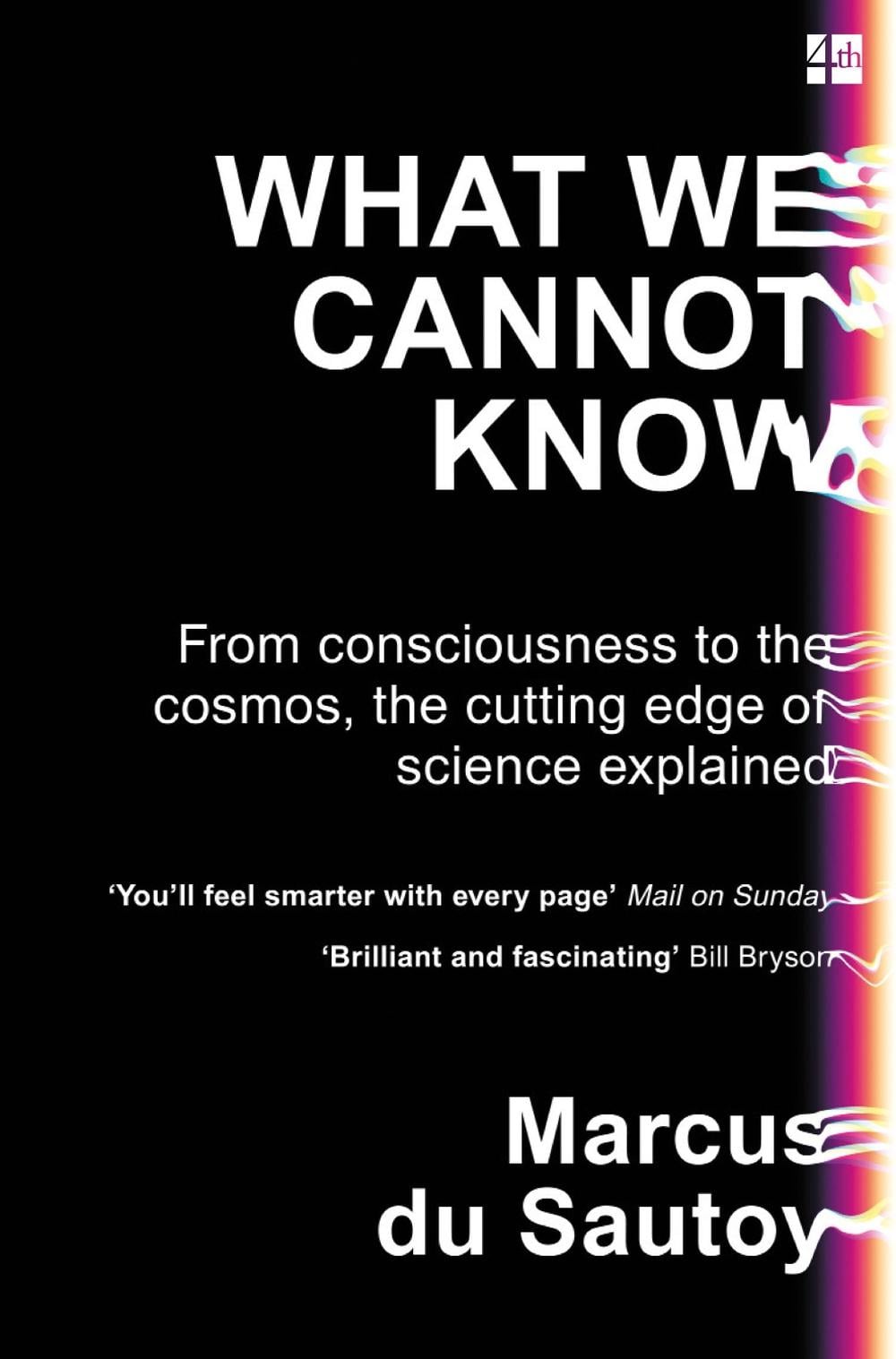 What We Cannot Know by Marcus du Sautoy - ISBN: 9780007576593
