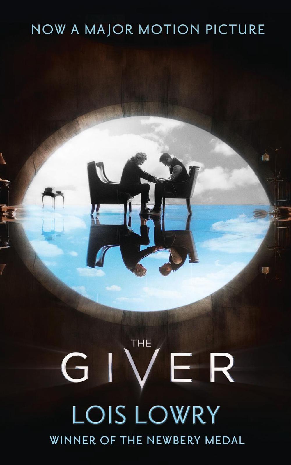 The Giver (Film Tie-in Edition), 9780007578498