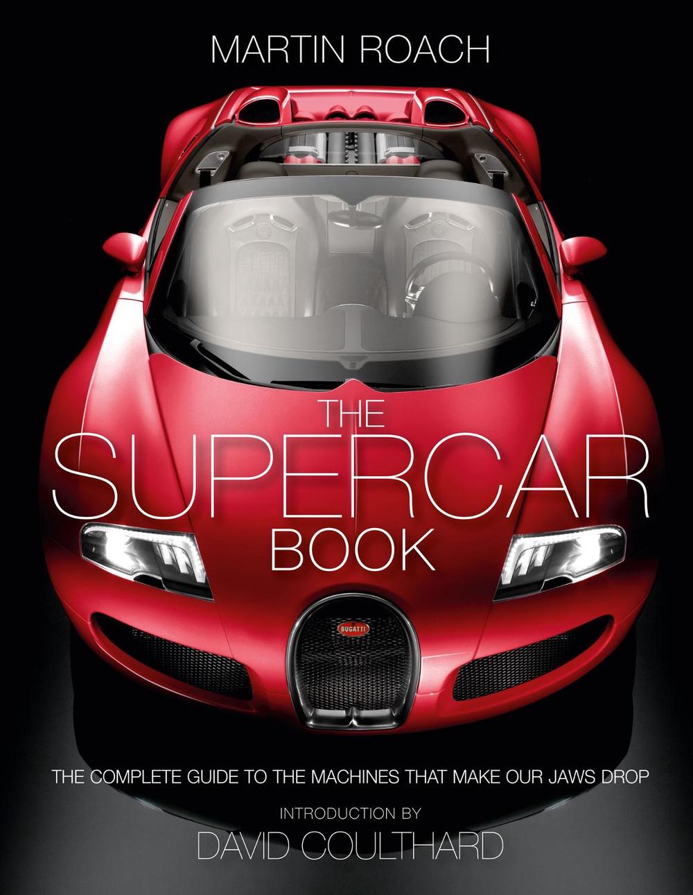 The Supercar Book, 9780007578504