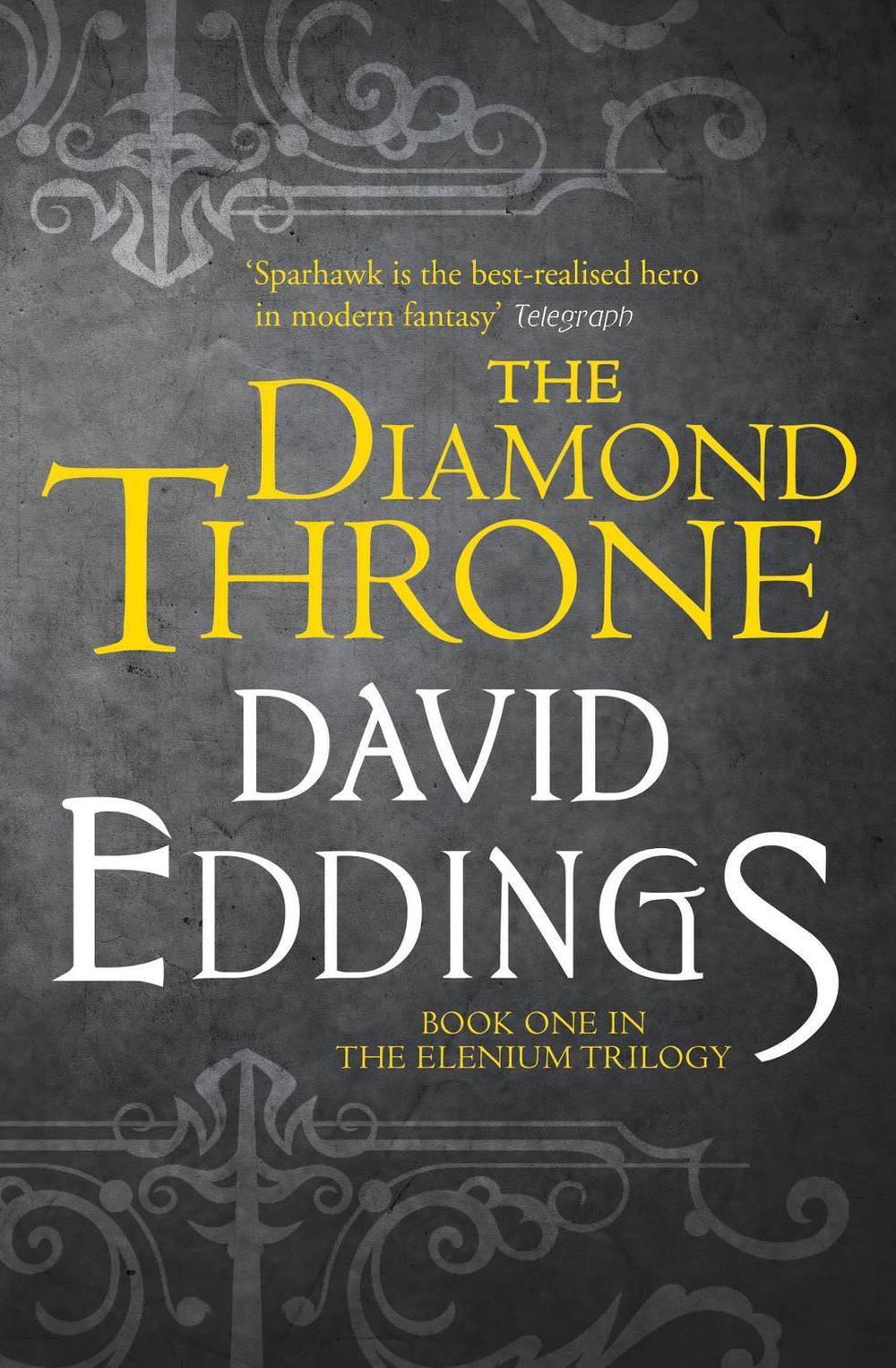 The Diamond Throne, 9780007578979