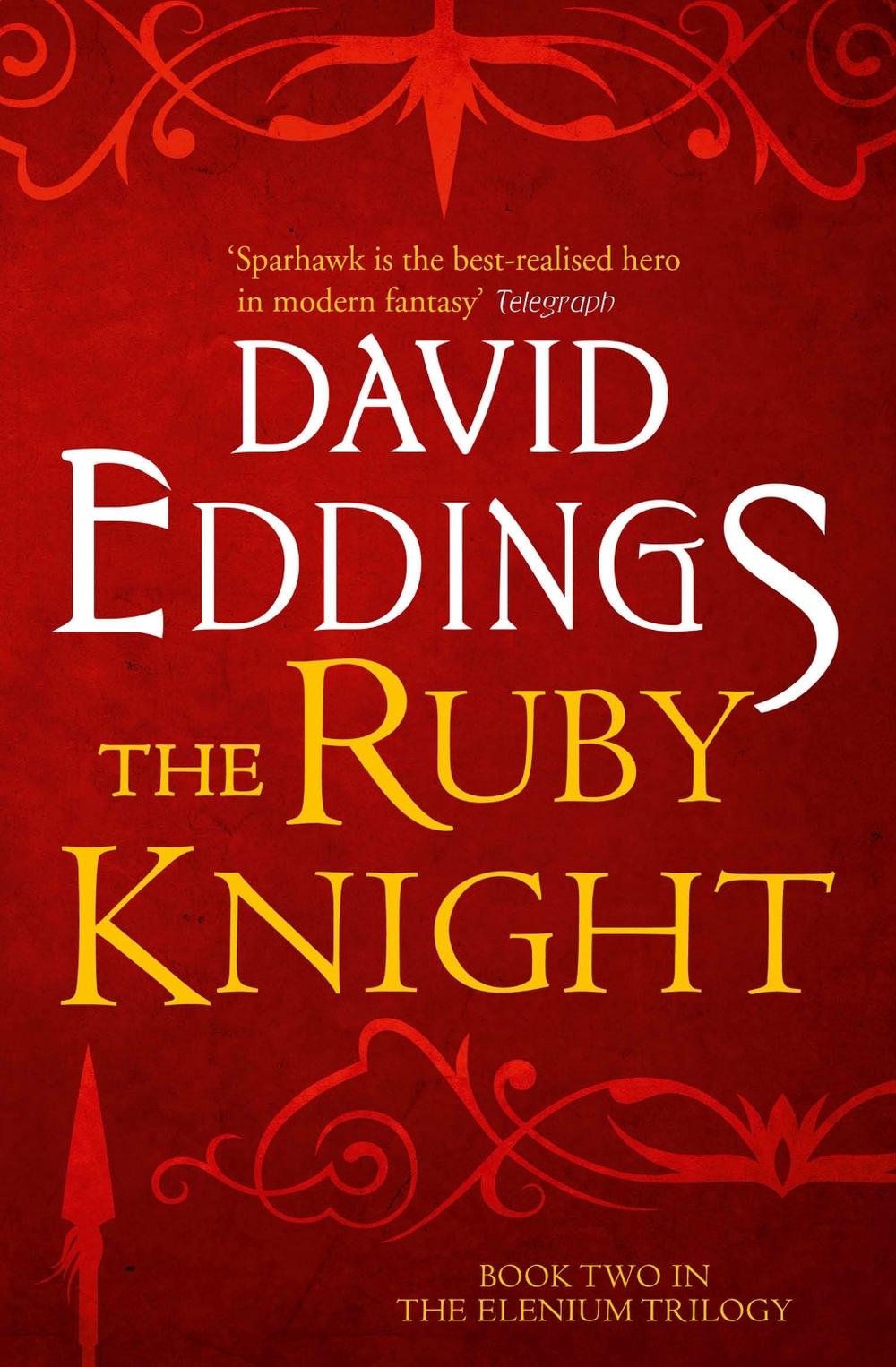The Ruby Knight, 9780007578986