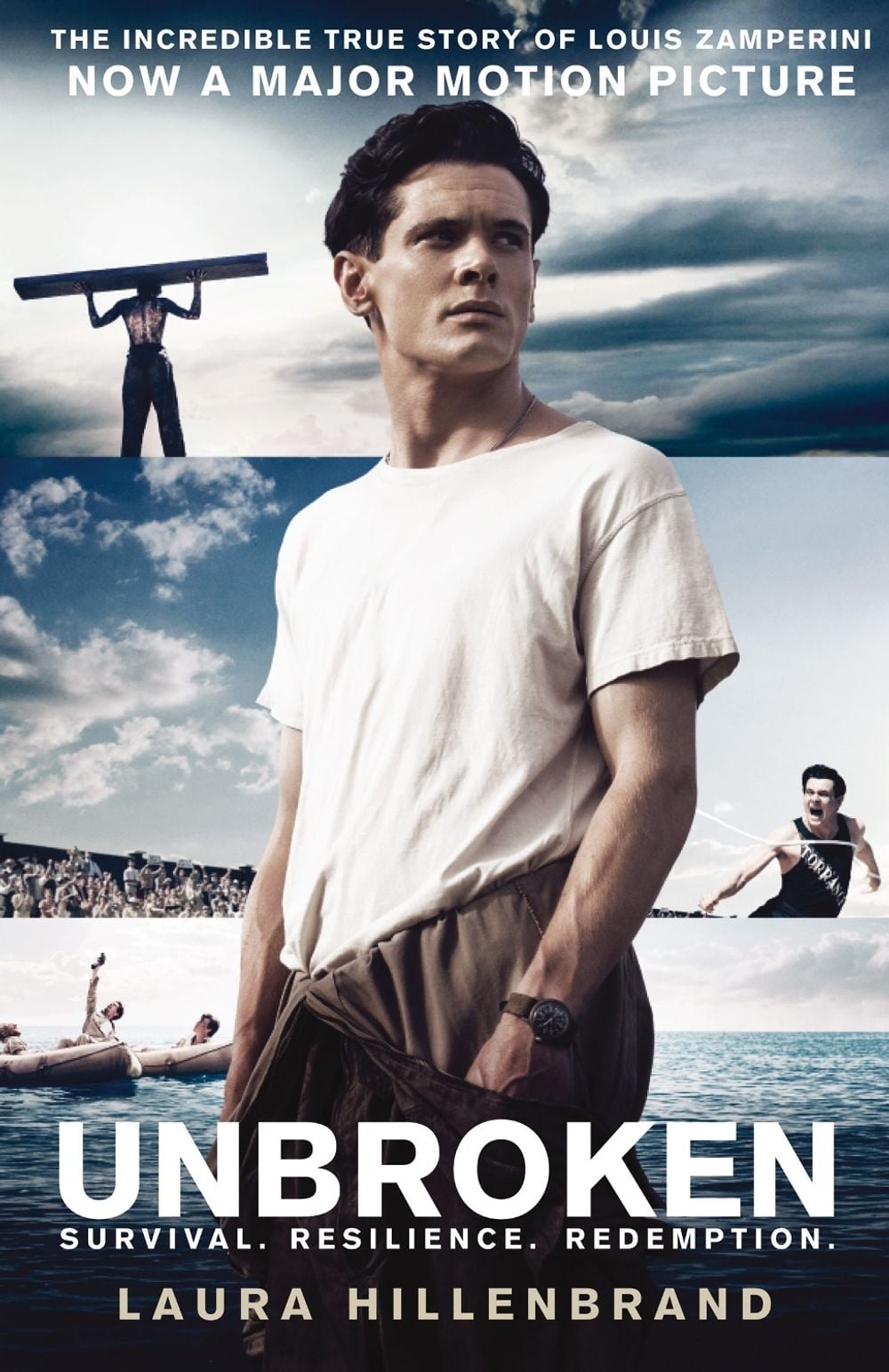Unbroken by Laura Hillenbrand - ISBN: 9780007580576