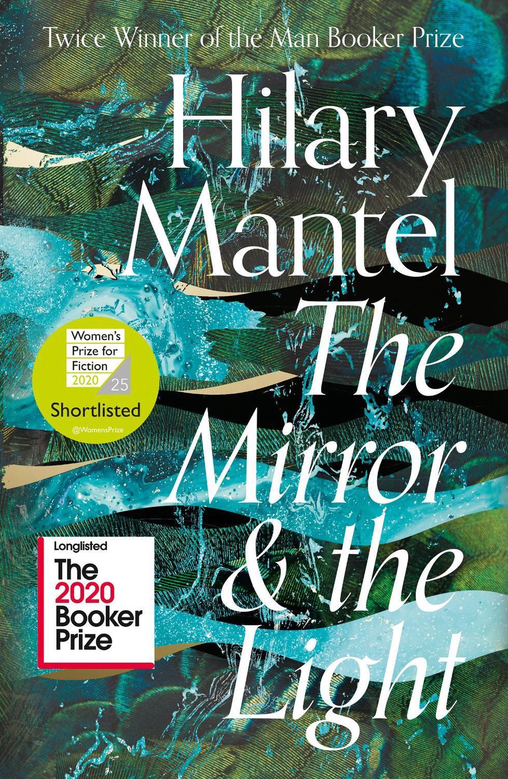 The Mirror and the Light, 9780007580835