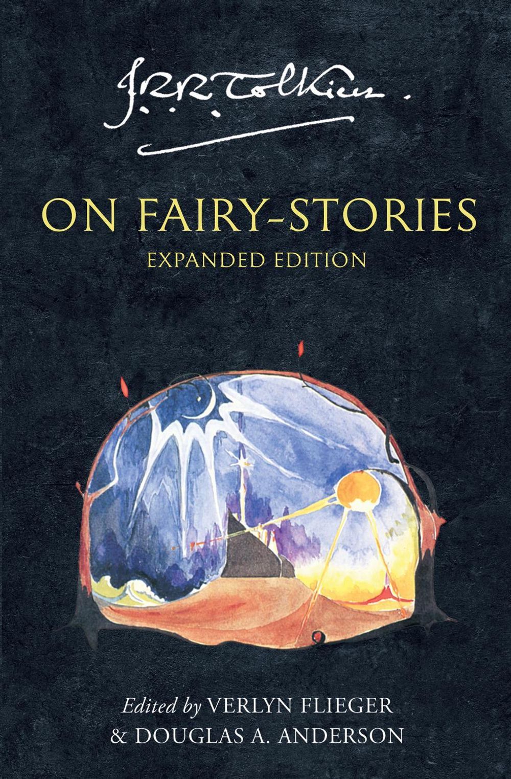 Tolkien On Fairy-Stories by Verlyn Flieger - ISBN: 9780007582914