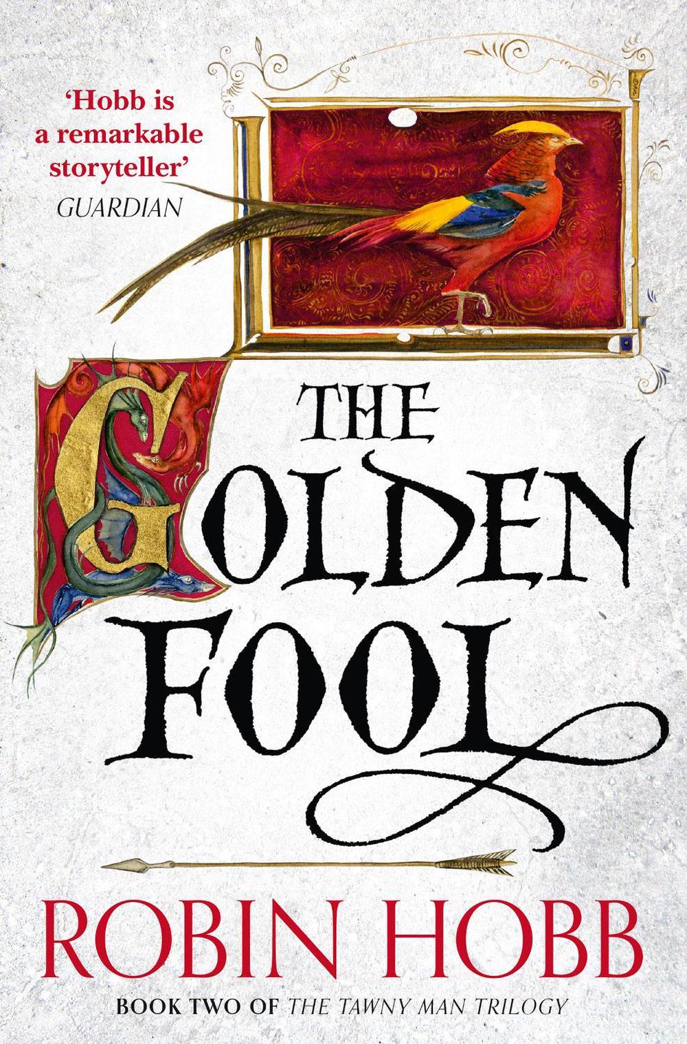 The Golden Fool, 9780007585908