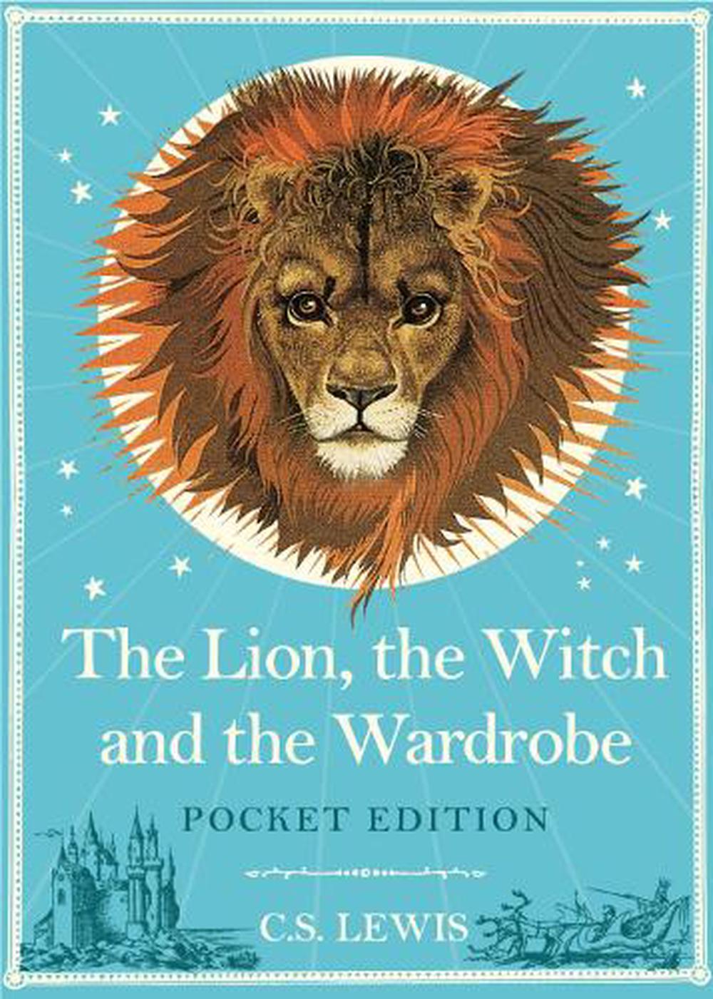 Lion The Witch And The Wardrobe By C S Lewis Hardcover