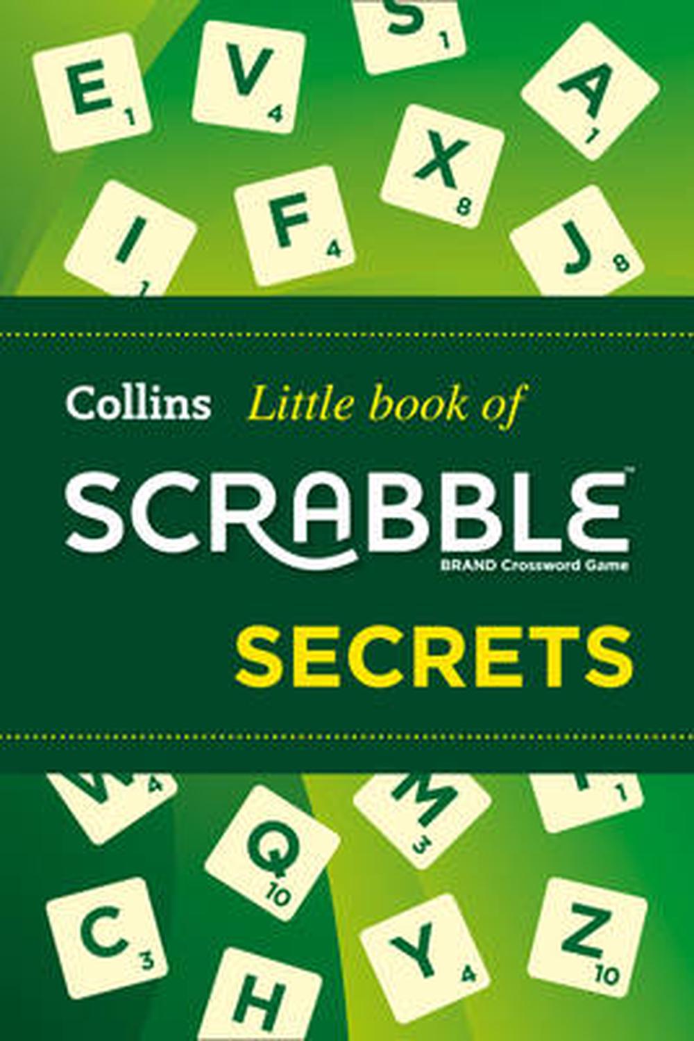 This little book is. Scrabble about books. Scrabble Trickster book Collins little book. Collins 2nd Edition. Little Collins лого.