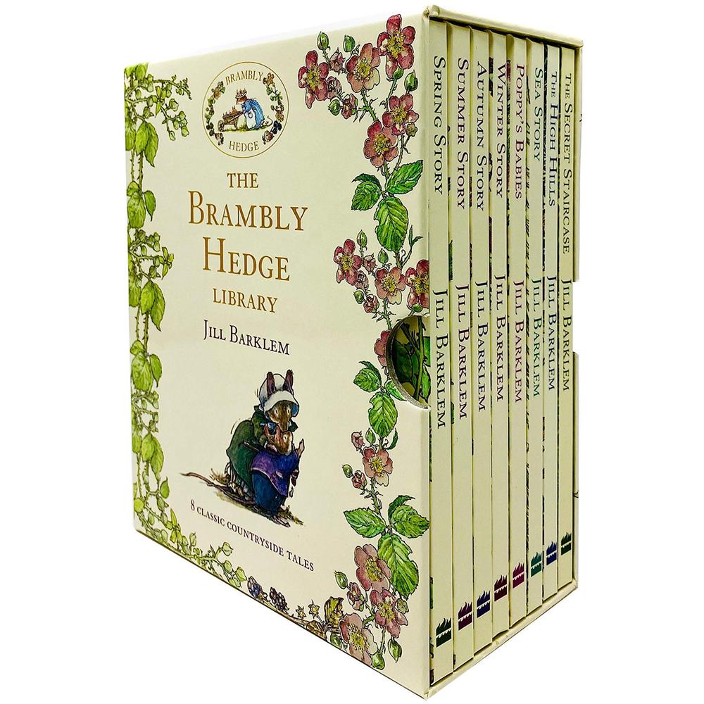 Brambly Hedge 8-copy Slipcase, 9780007610167