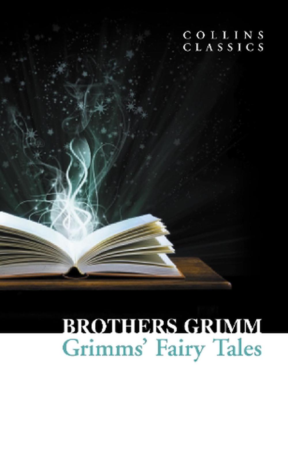 Grimms Fairy Tales By Brothers Grimm Paperback Buy Online At The Nile