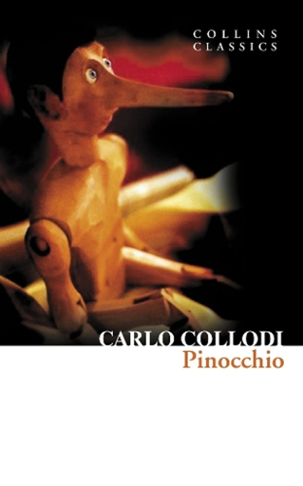 Pinocchio by Carlo Collodi - ISBN: 9780007920716