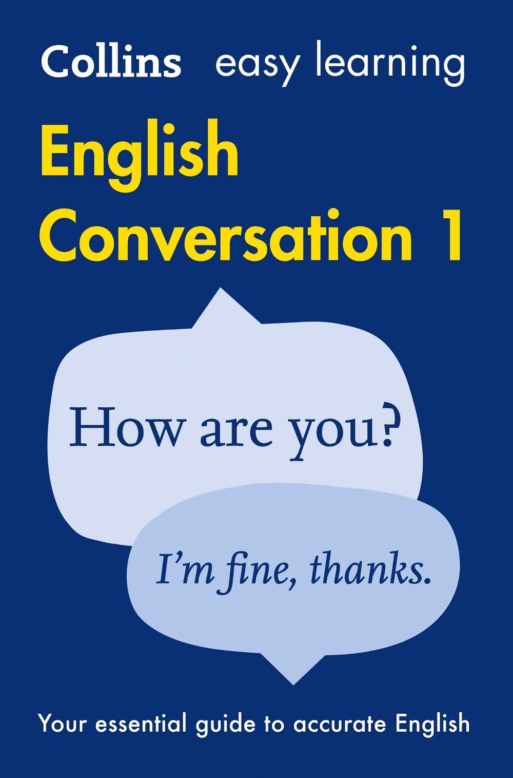 Collins easy learning english easy learning english conversation by