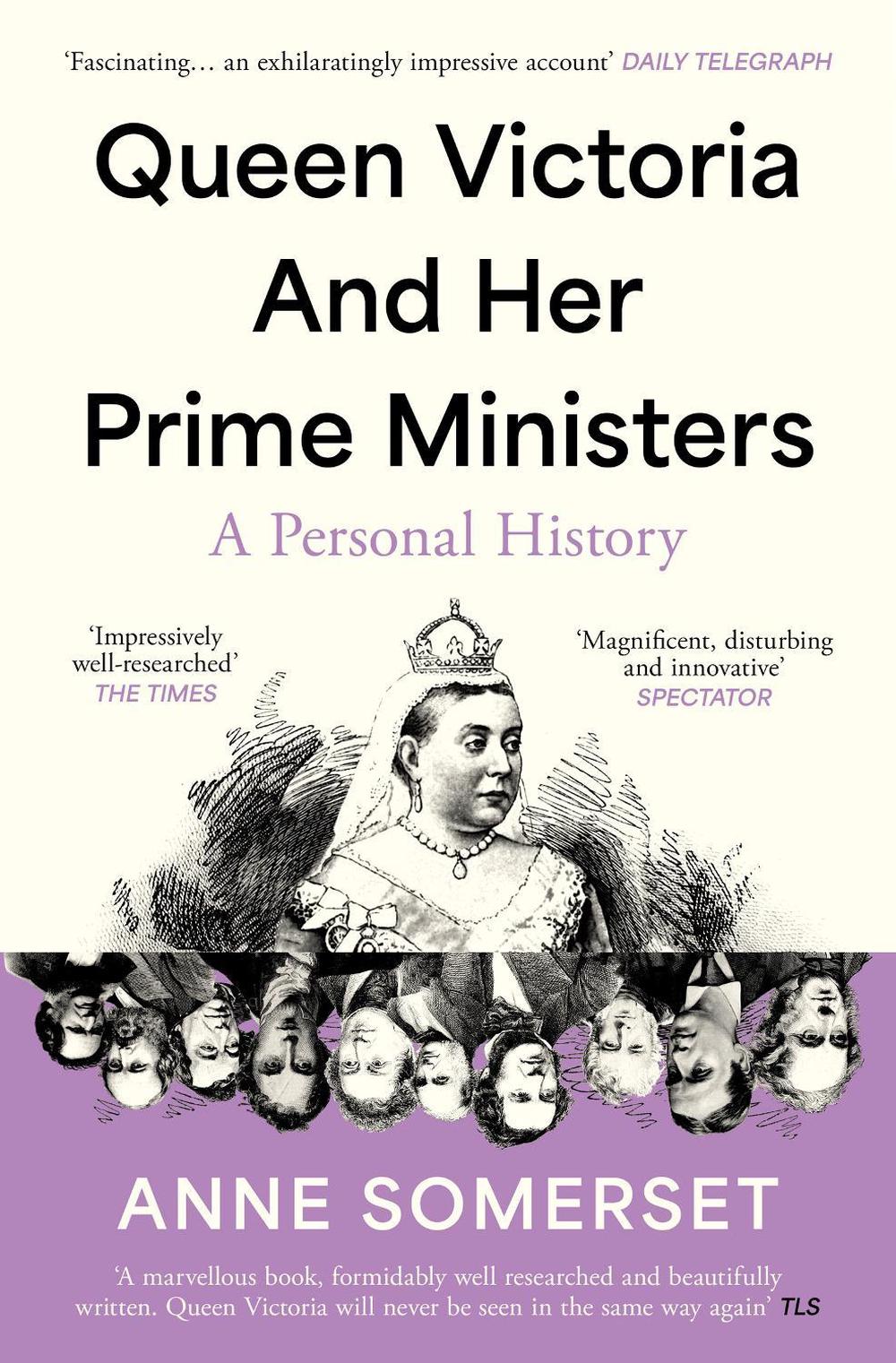 Queen Victoria and her Prime Ministers, 9780008106256