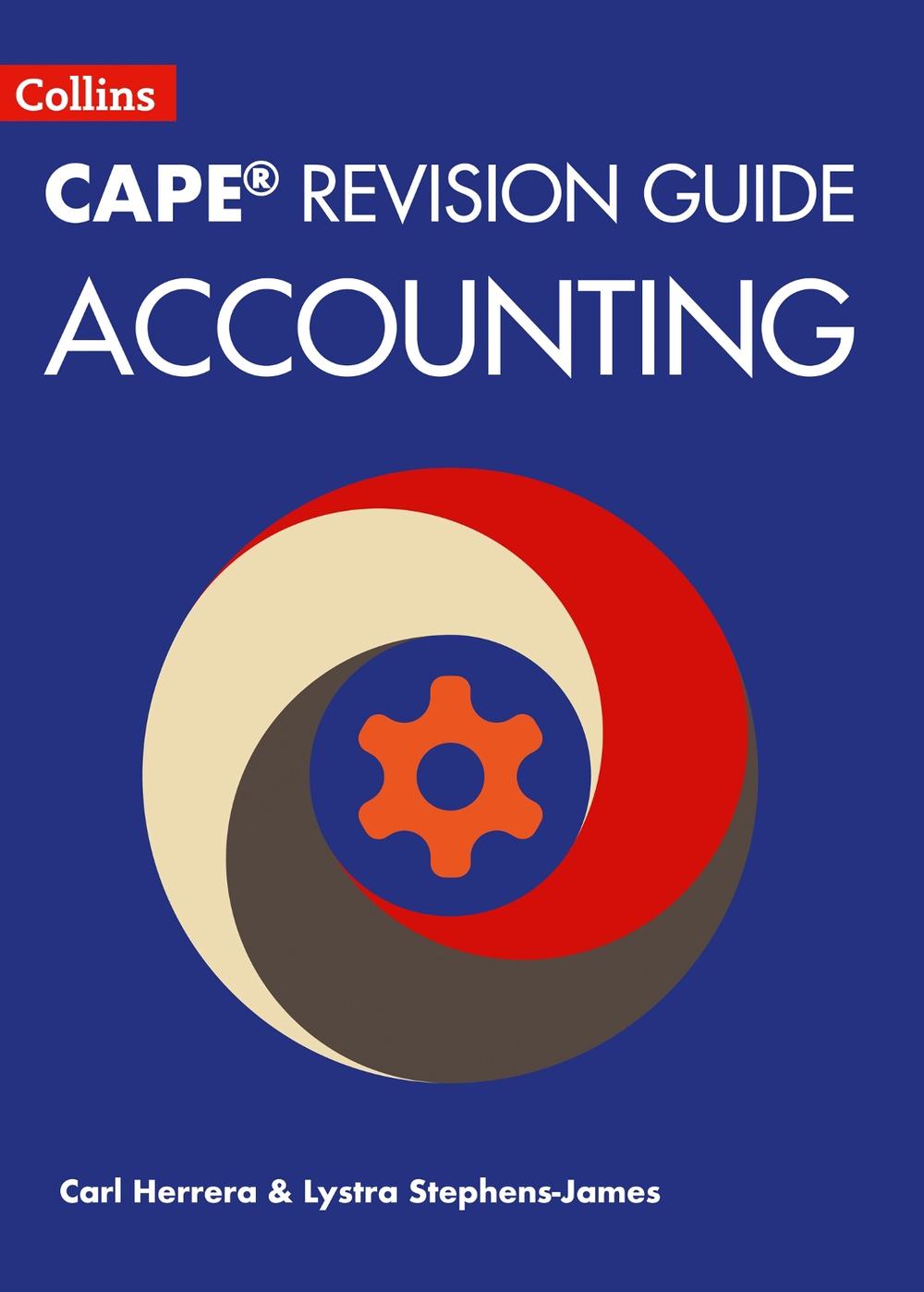 CAPE Accounting Revision Guide, 9780008116057