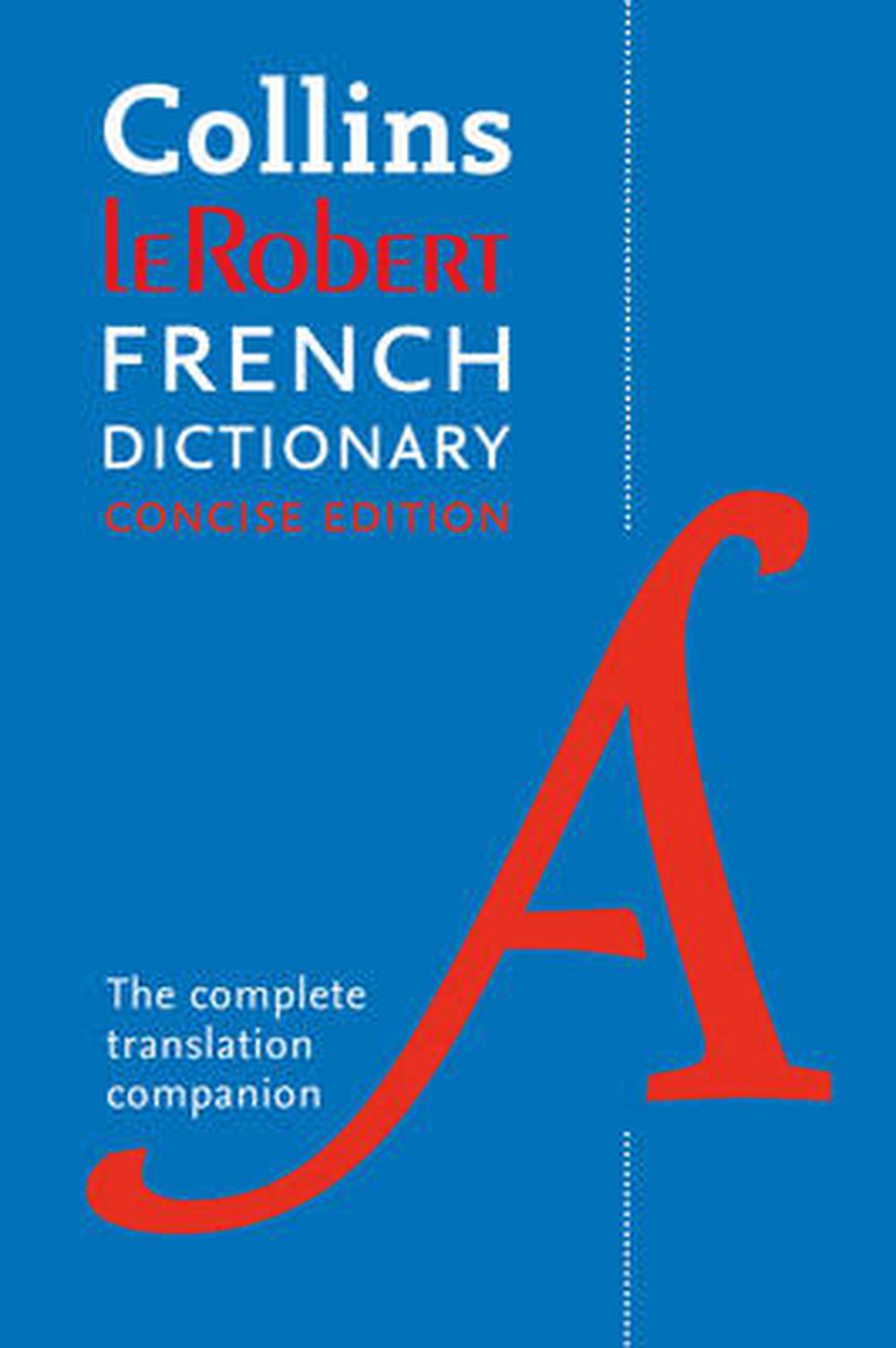 electronic dictionary french english