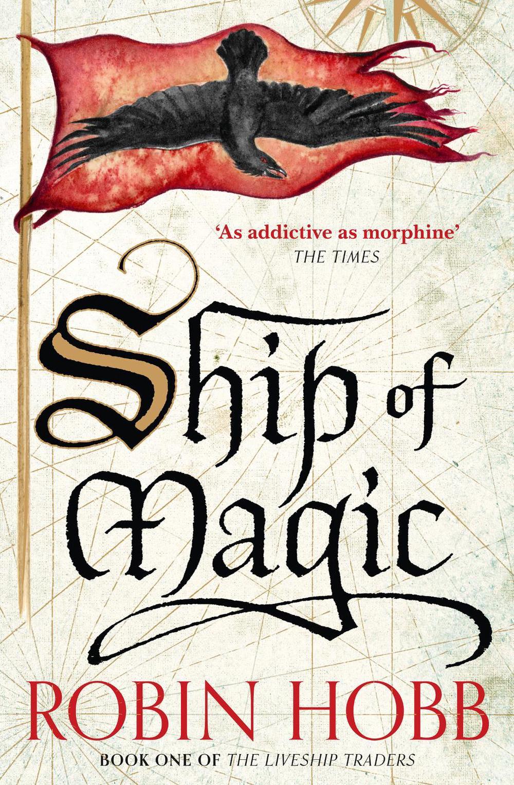 Ship of Magic, 9780008117450