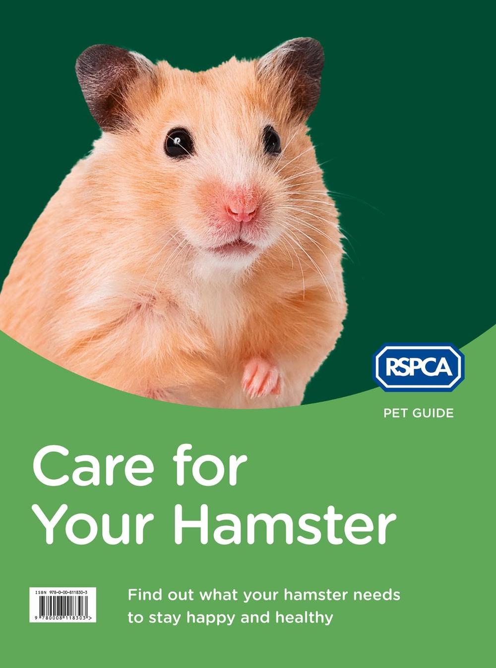 Care for Your Hamster, 9780008118303