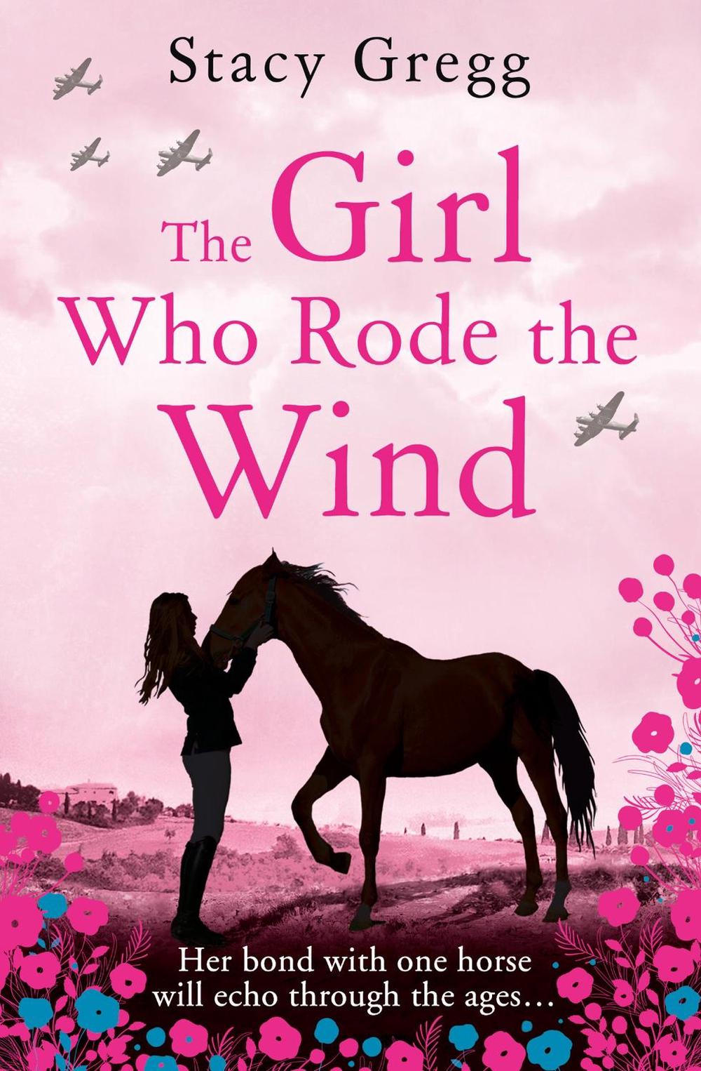 The Girl Who Rode the Wind, 9780008124311
