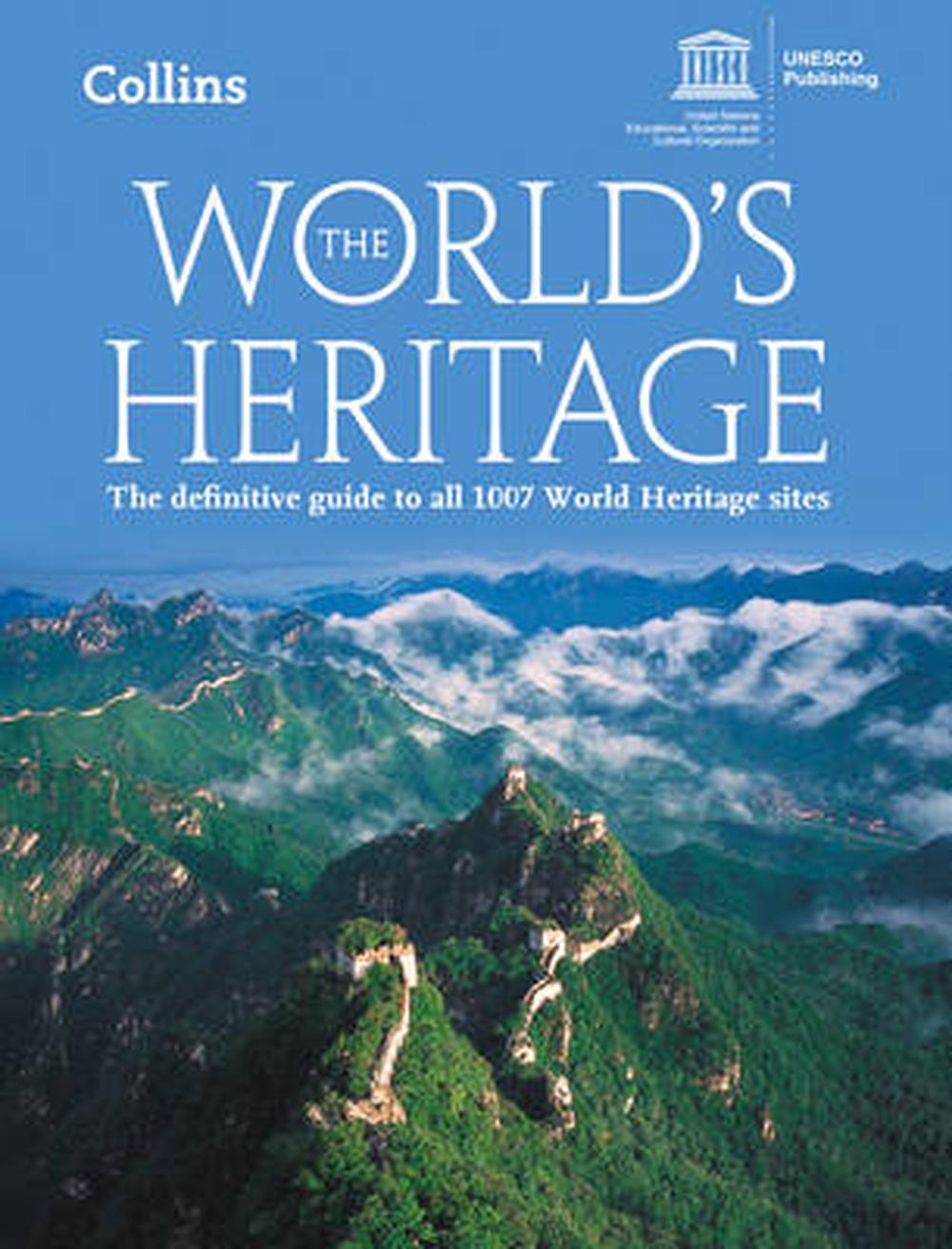 World's Heritage by Unesco, Paperback, 9780008126308 Buy online at