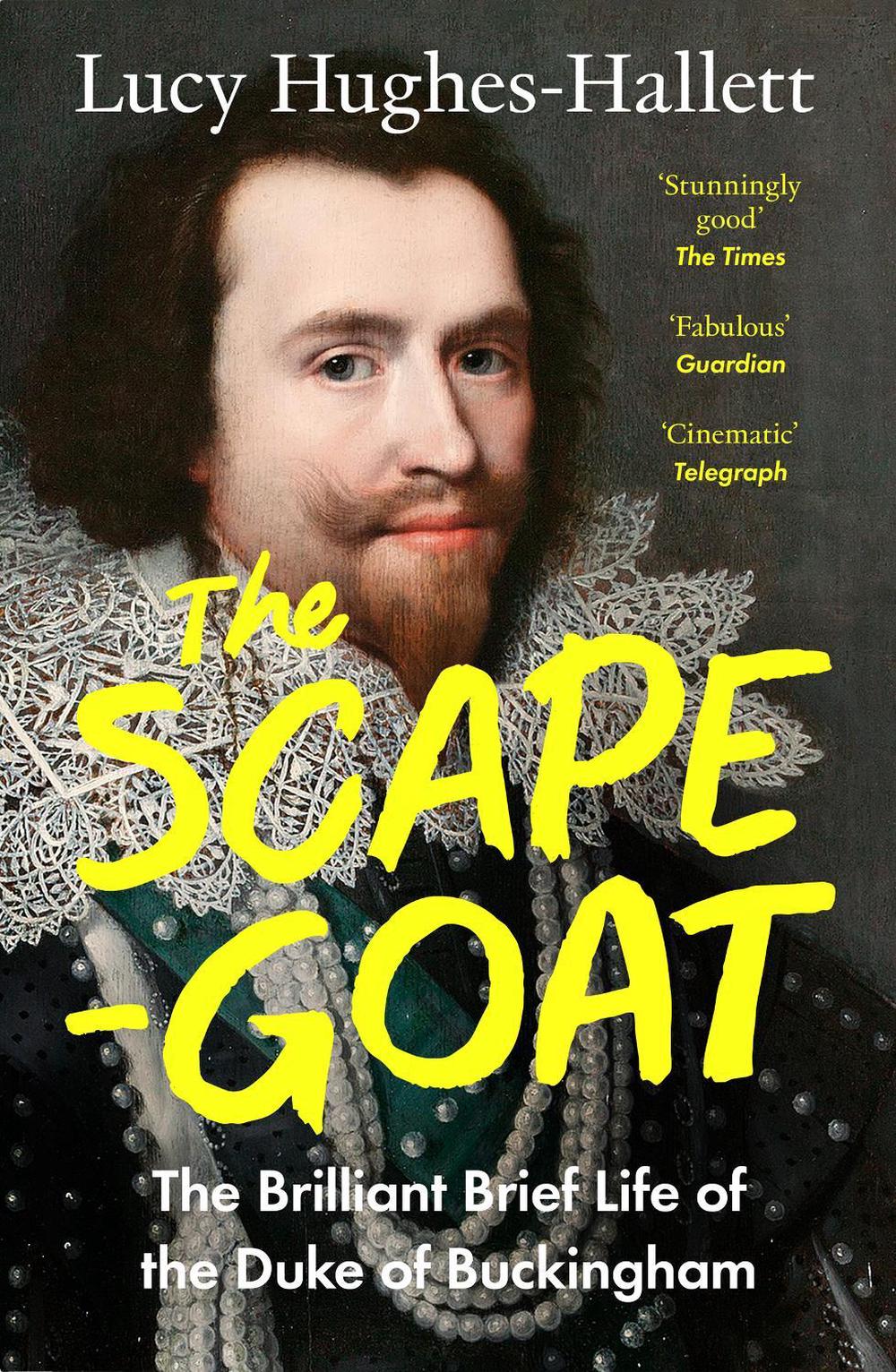 The Scapegoat, 9780008126599