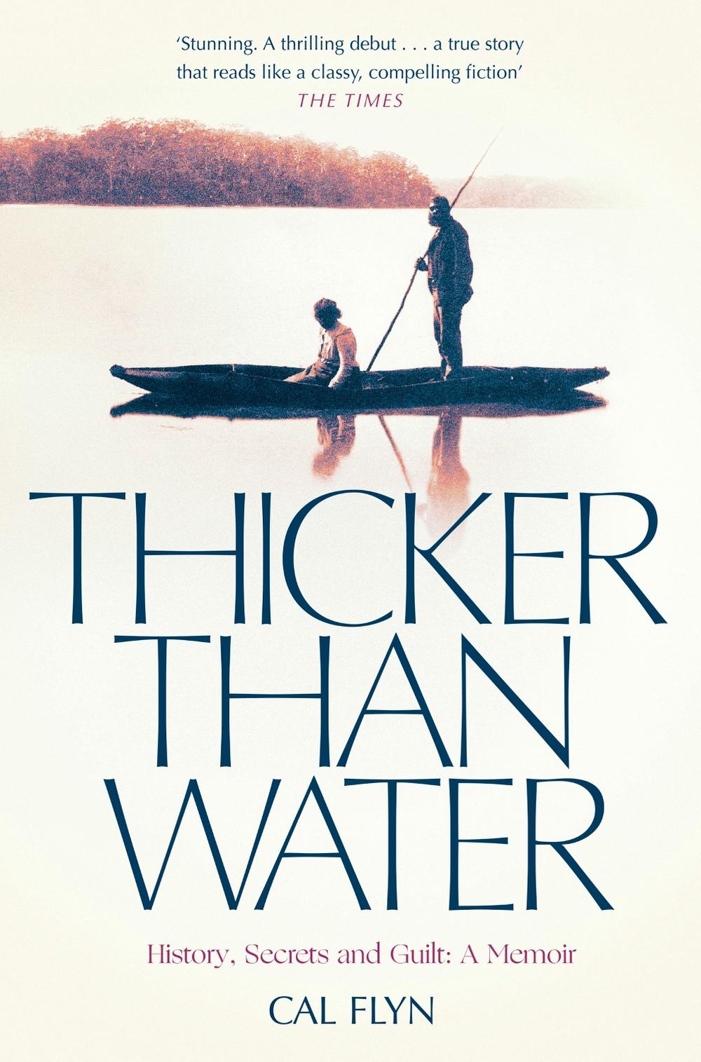 Thicker Than Water by Cal Flyn - ISBN: 9780008126629