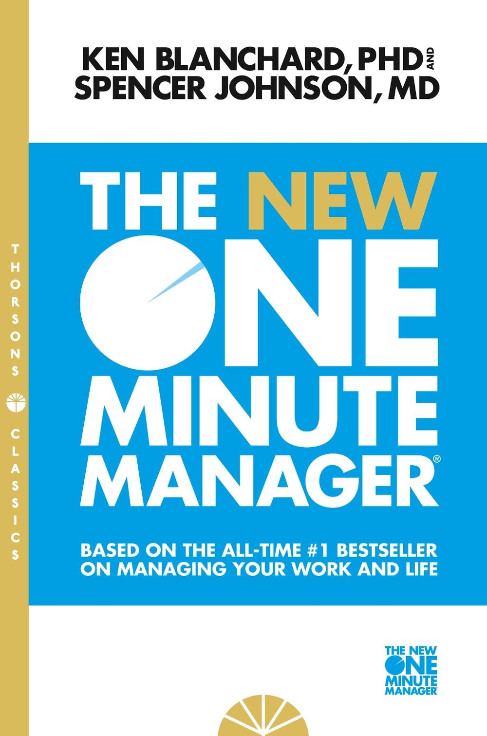 The New One Minute Manager, 9780008128043