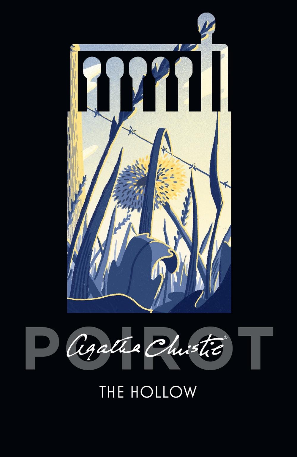 The Hollow - Hercule Poirot (Book 25) by Agatha Christie - ISBN: 9780008129583