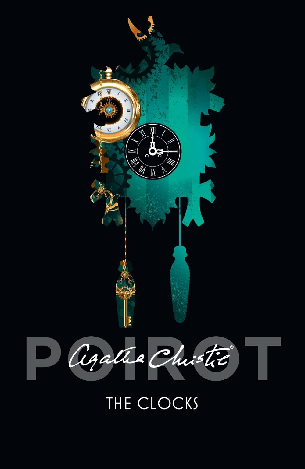 The Clocks - Hercule Poirot (Book 34) by Agatha Christie - ISBN: 9780008129590