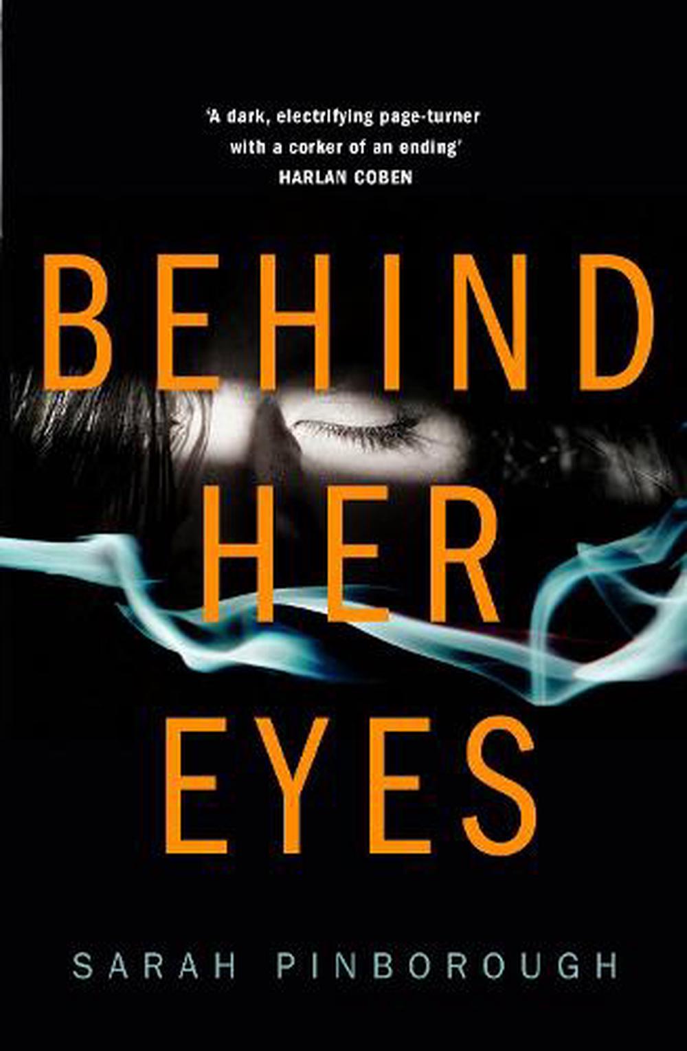 Behind Her Eyes By Sarah Pinborough Paperback 9780008131975 Buy 