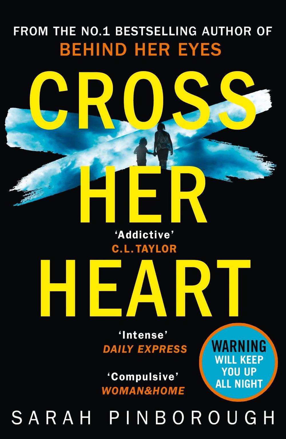 Cross Her Heart by Sarah Pinborough - ISBN: 9780008132040