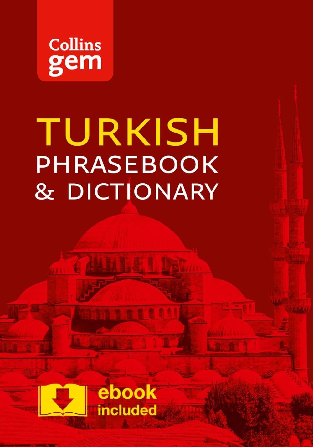 Collins Turkish Phrasebook and Dictionary Gem Edition by Collins Dictionaries - ISBN: 9780008135959