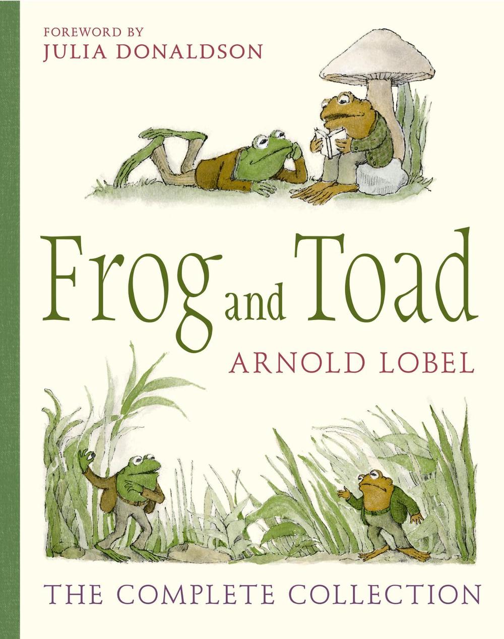 Frog and Toad, 9780008136222