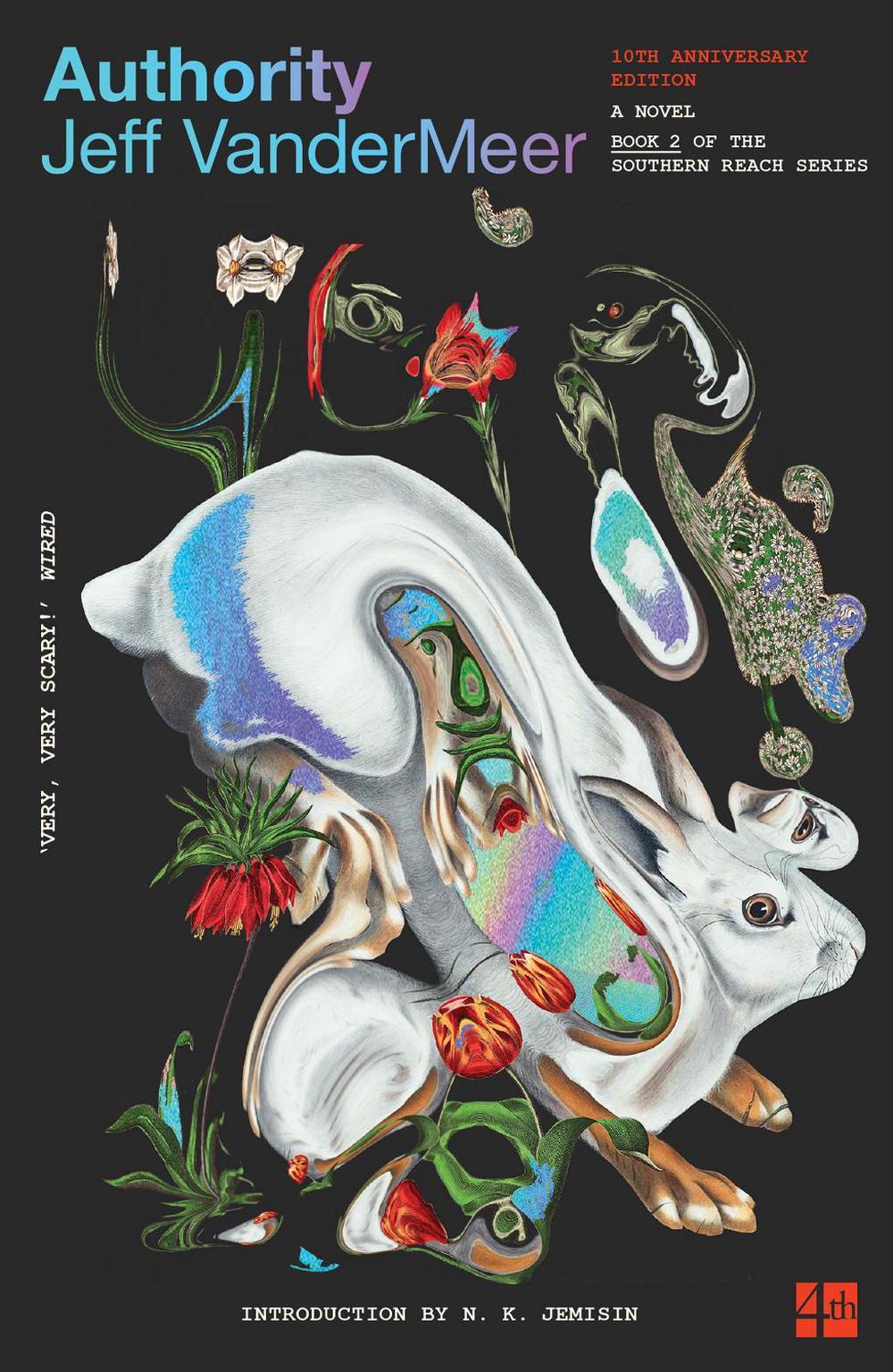 Authority, 9780008139117