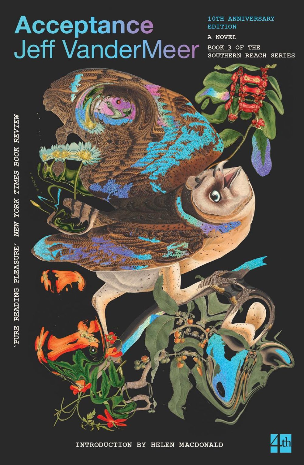 Acceptance by Jeff VanderMeer - ISBN: 9780008139124