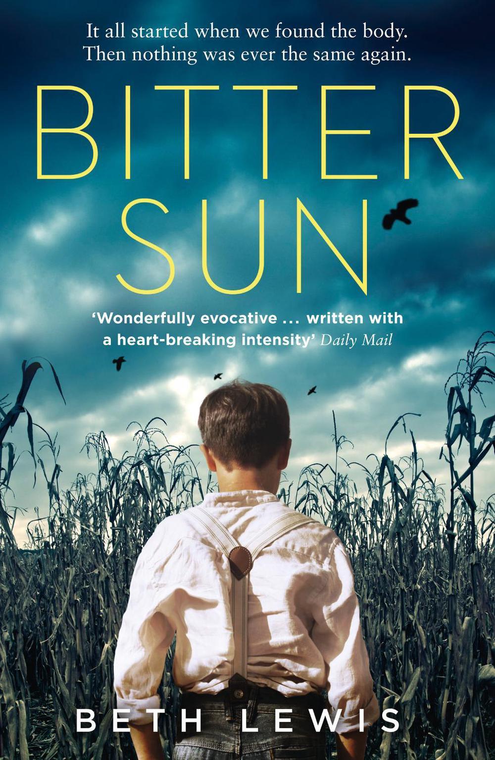 Bitter Sun, 9780008145538