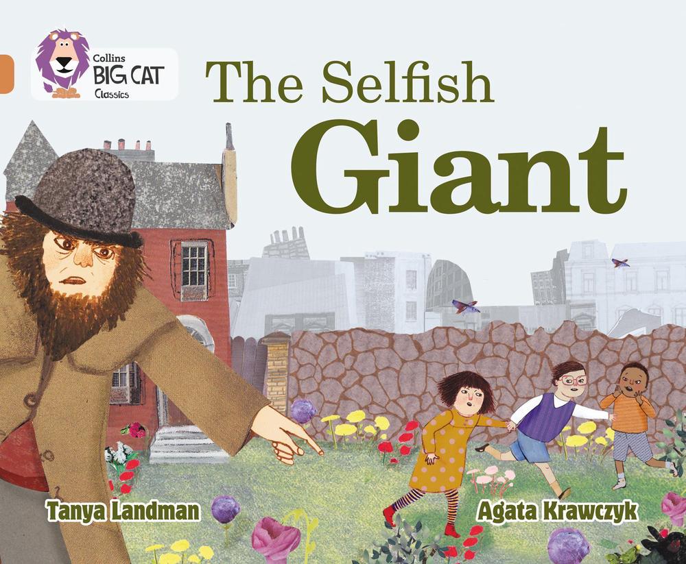 The Selfish Giant by Tanya Landman - ISBN: 9780008147129