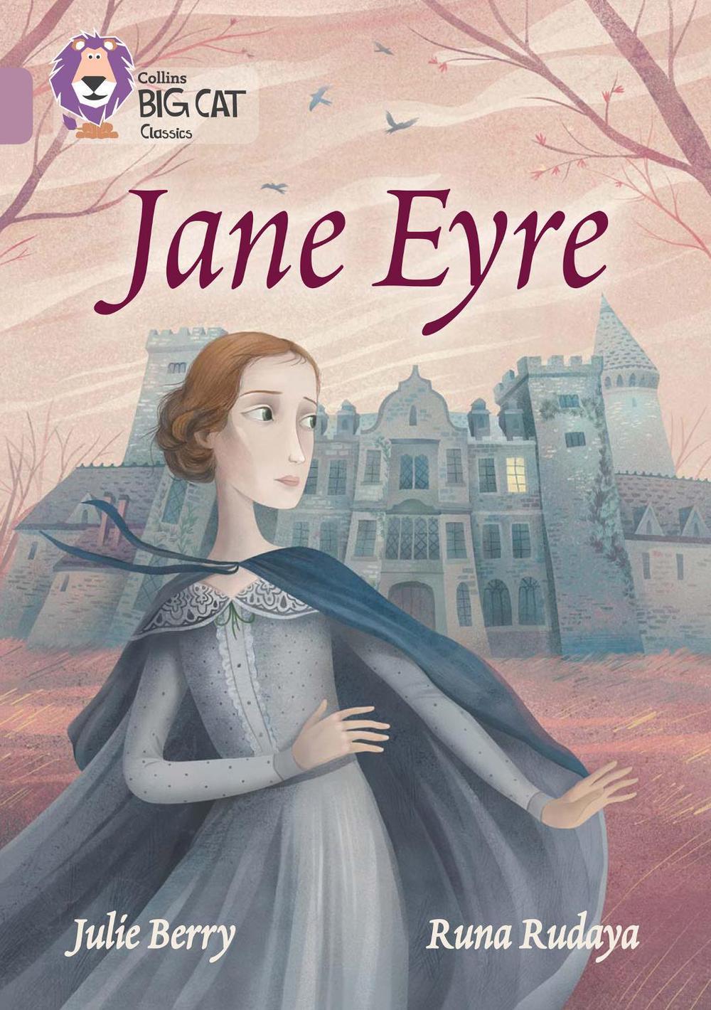 June Rye Books Jane Eyre by Julie Berry, Paperback, 9780008147341 | Buy online at The Nile