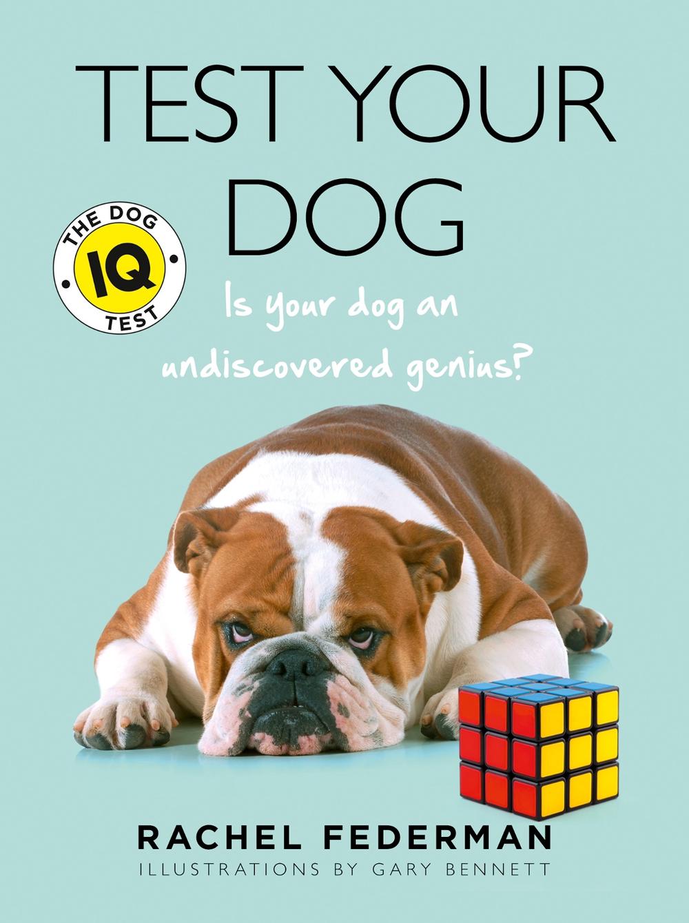 Test Your Dog, 9780008149659
