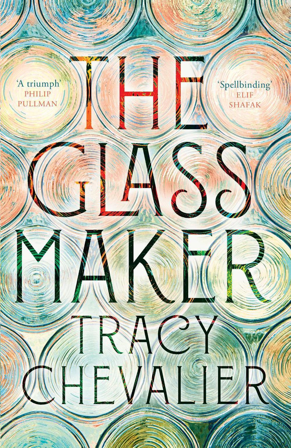 The Glassmaker, 9780008153861