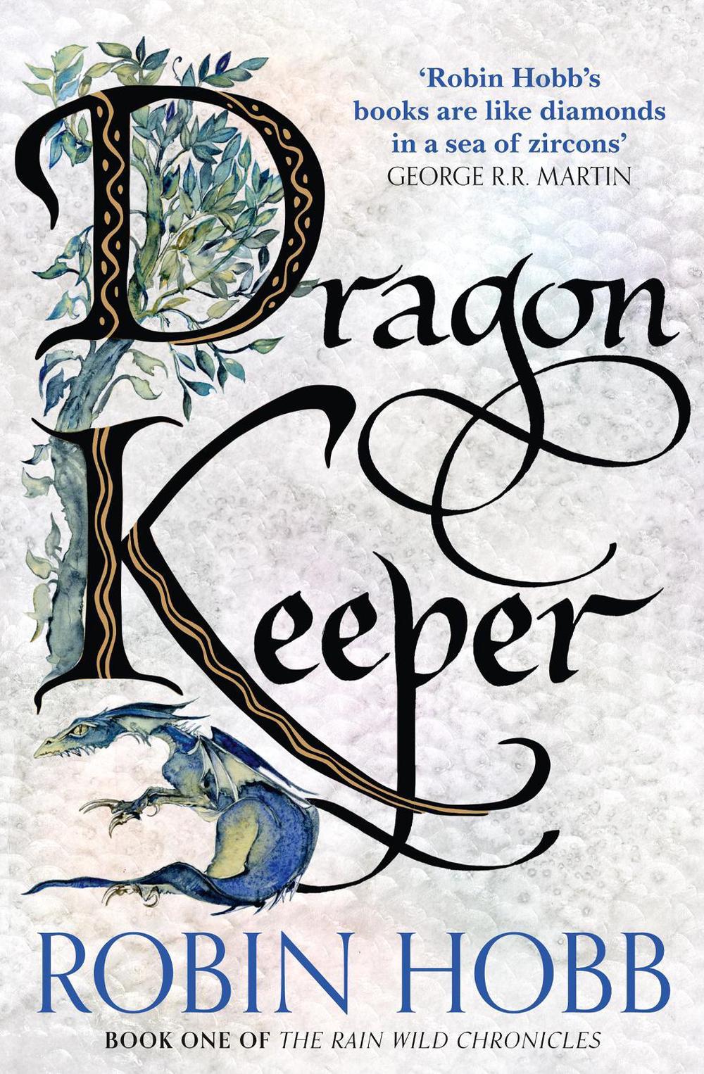 Dragon Keeper, 9780008154394