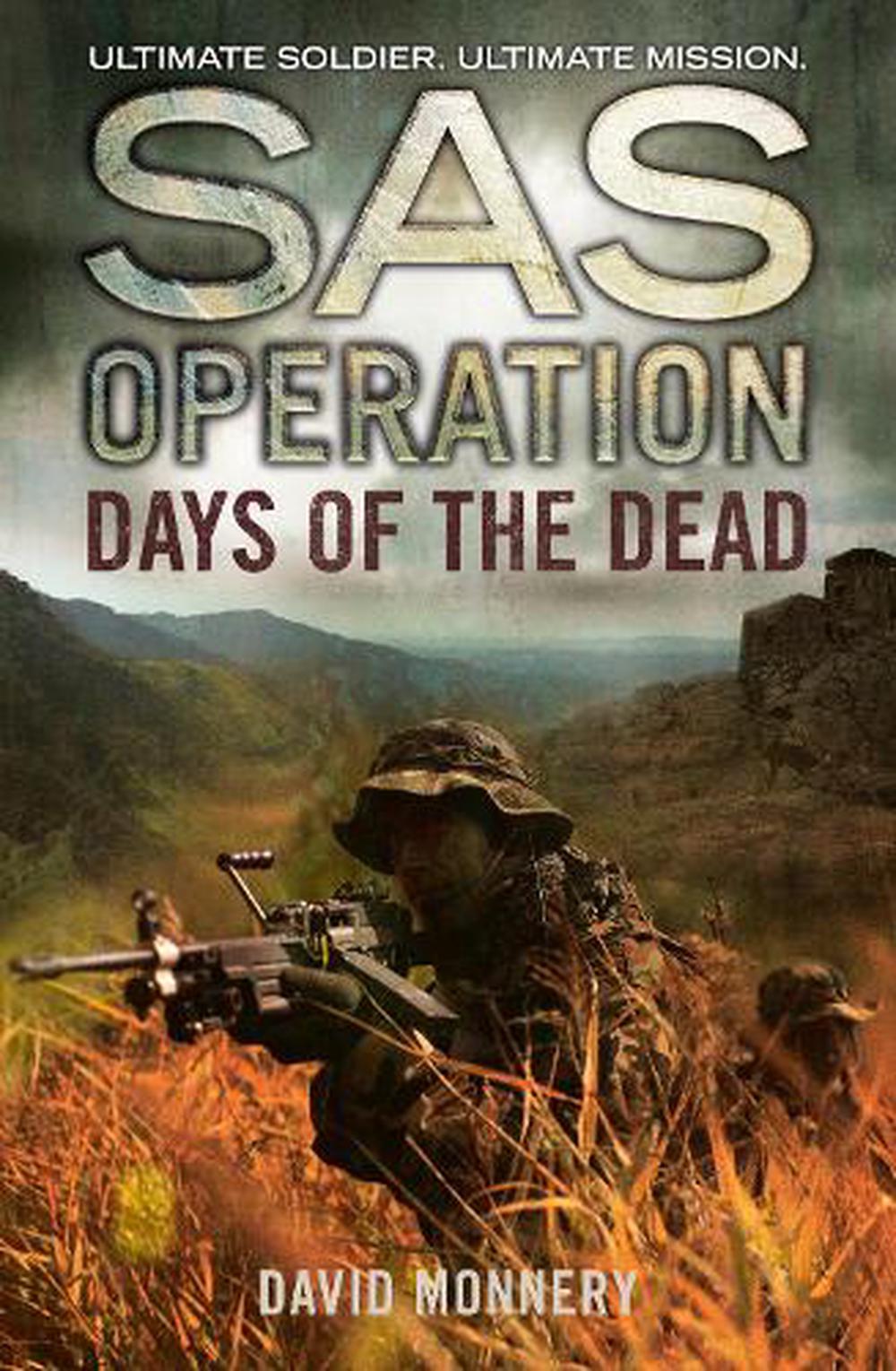 Days of the Dead by David Monnery, Paperback, 9780008155513 | Buy ...