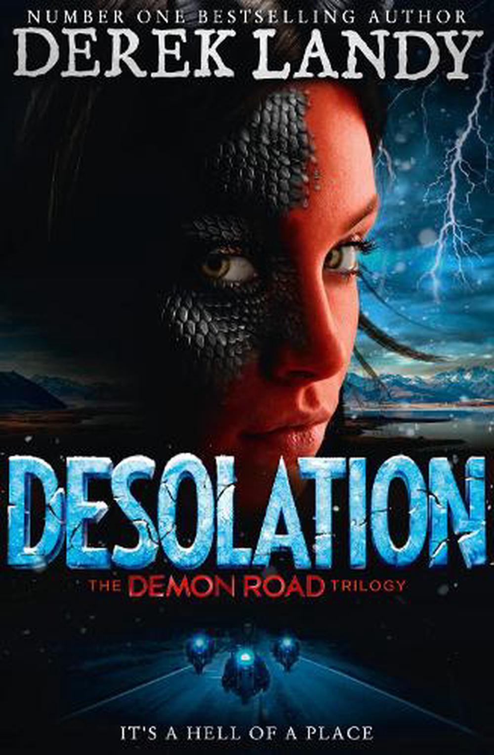 Desolation By Derek Landy Hardcover 9780008156985 Buy Online - desolation roblox