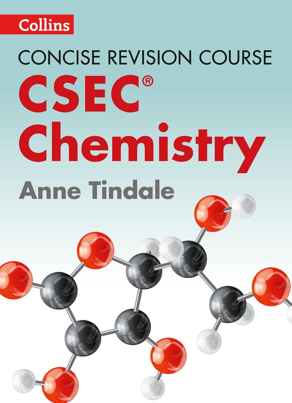 Chemistry - a Concise Revision Course for CSEC®, 9780008157883