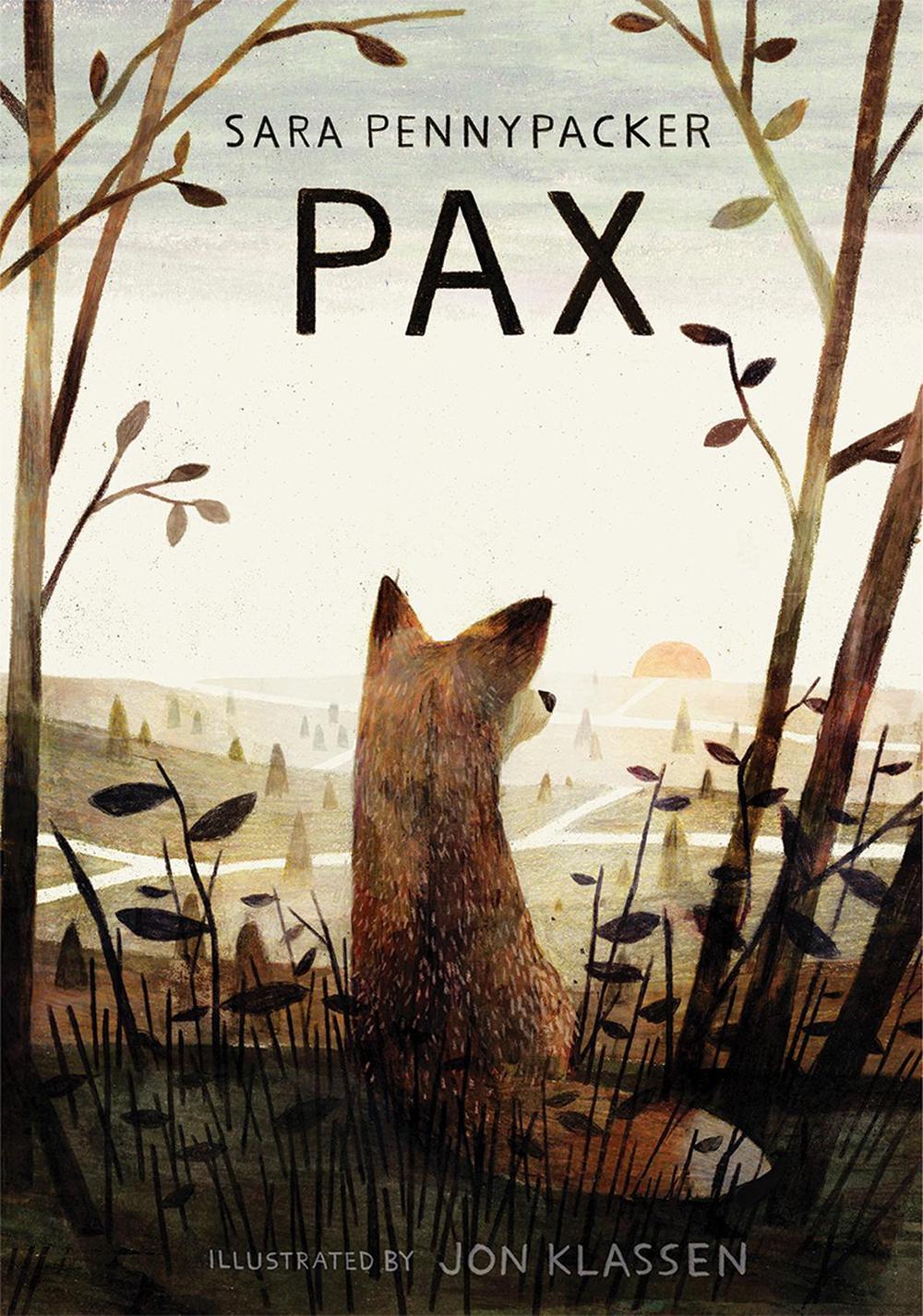 Pax, 9780008158286