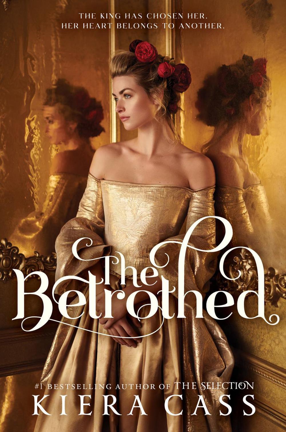 The Betrothed, 9780008158828
