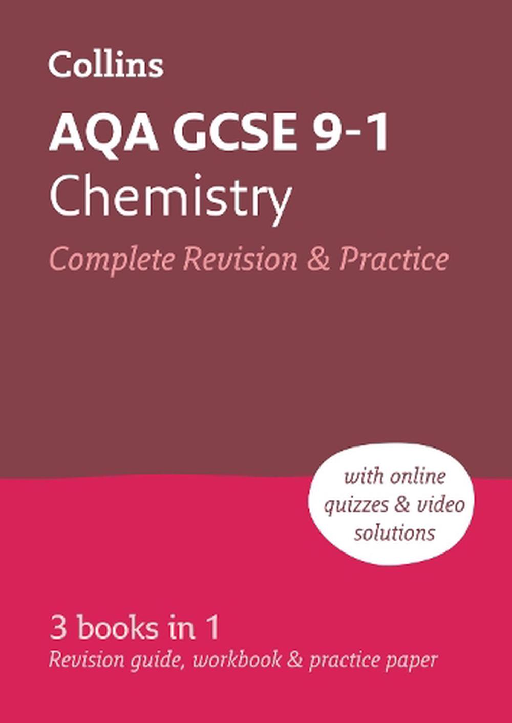 AQA GCSE 9-1 Chemistry All-in-One Complete Revision and Practice by ...