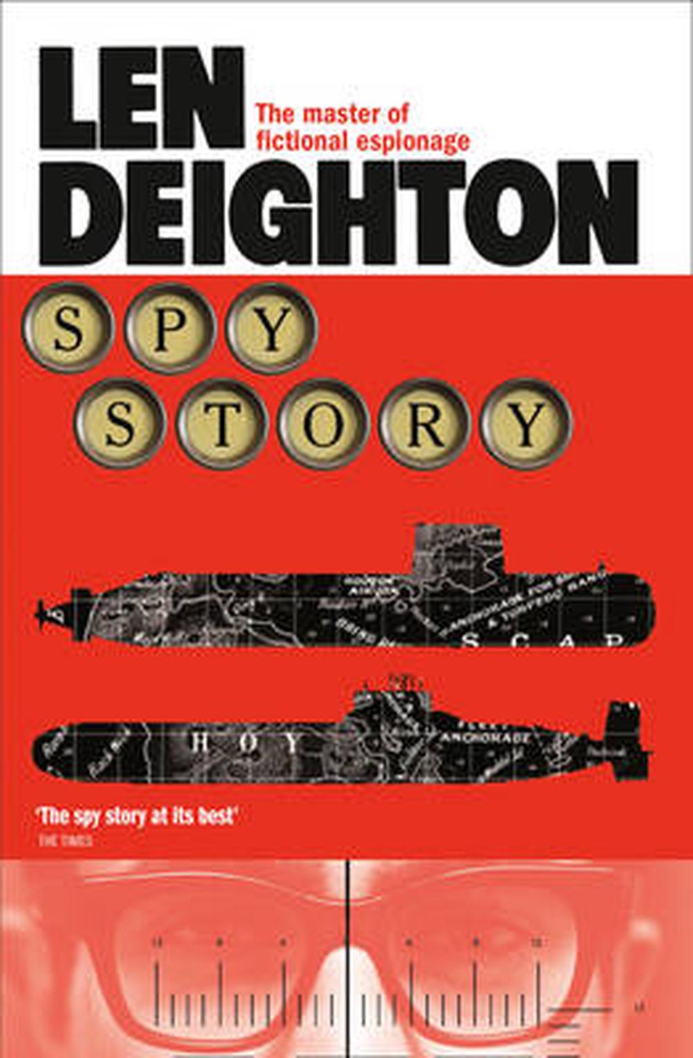 Spy Story by Len Deighton Paperback 9780008162177 Buy online at The