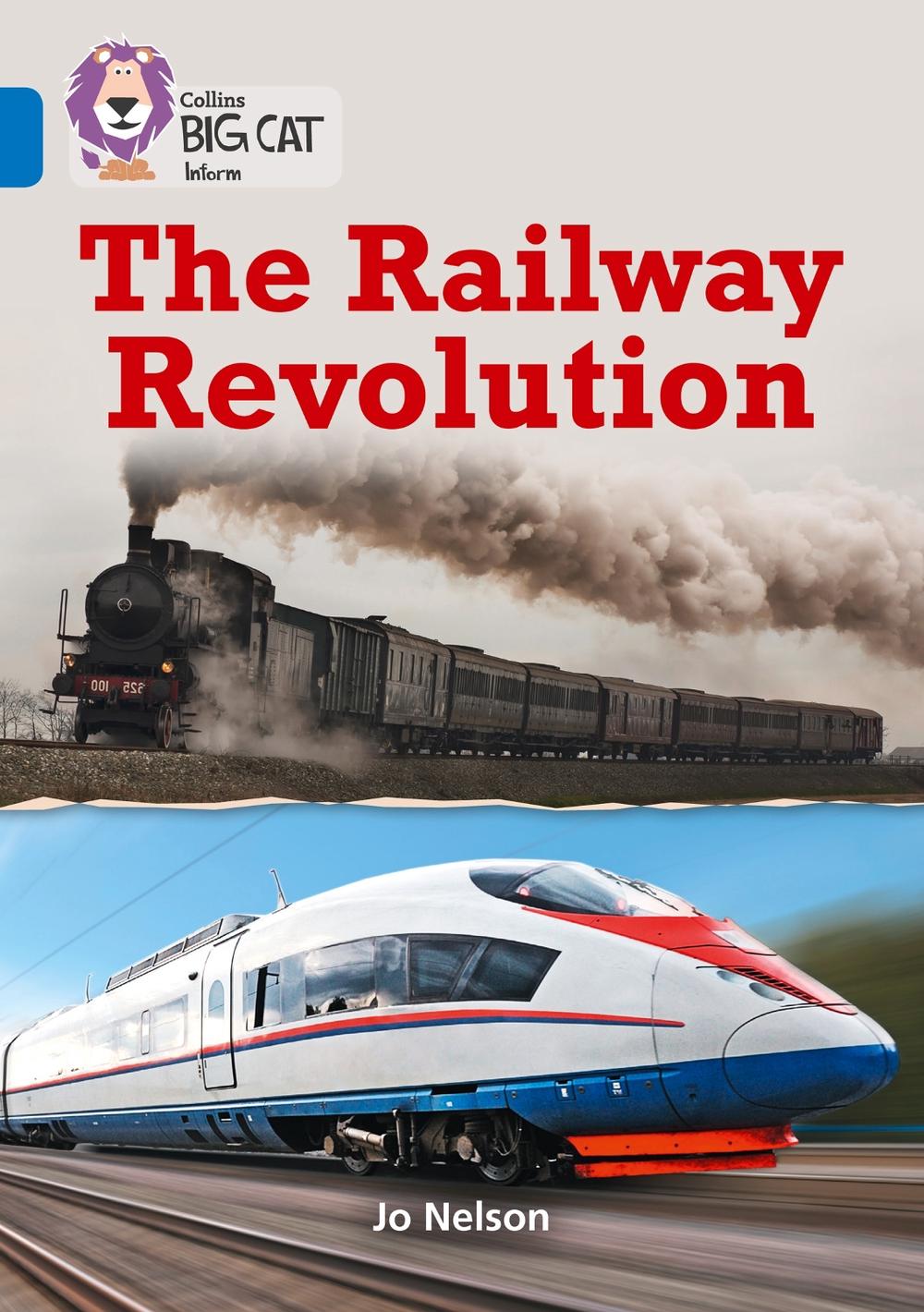 The Railway Revolution, 9780008163952